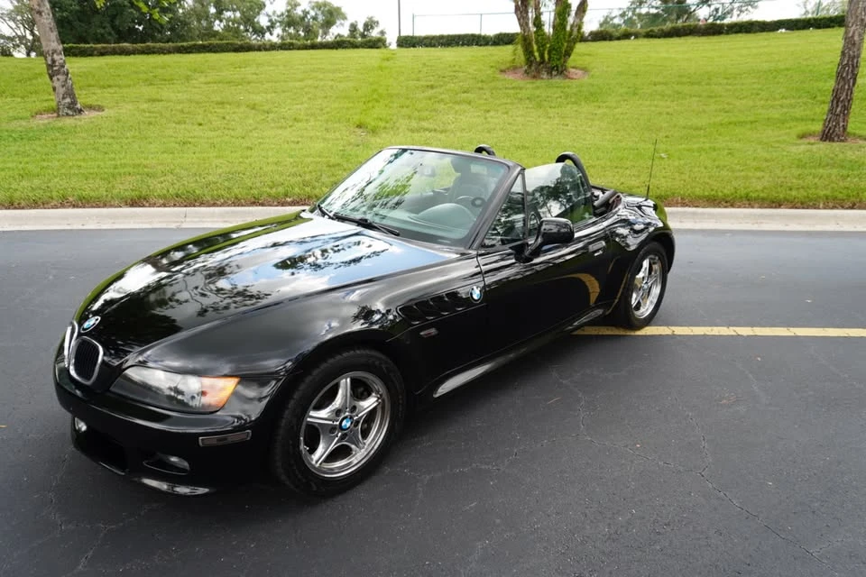 1999 BMW Z3 Roadster - Image 15 of 17