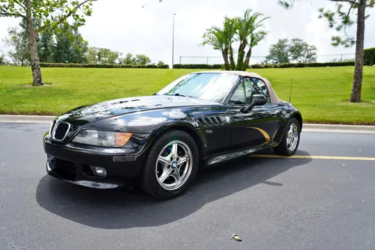 1999 BMW Z3 2.3