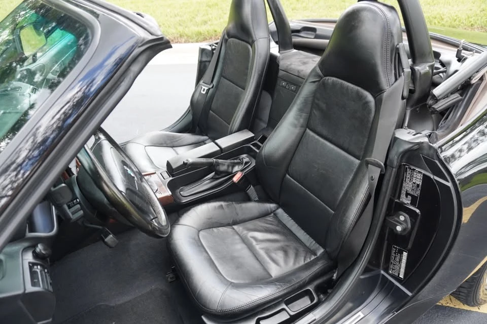 1999 BMW Z3 Roadster - Image 10 of 17