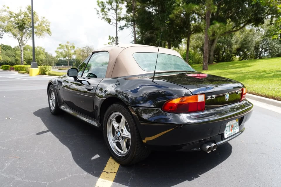 1999 BMW Z3 Roadster - Image 3 of 17