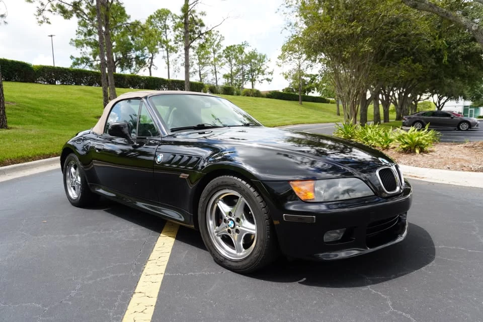1999 BMW Z3 Roadster - Image 2 of 17