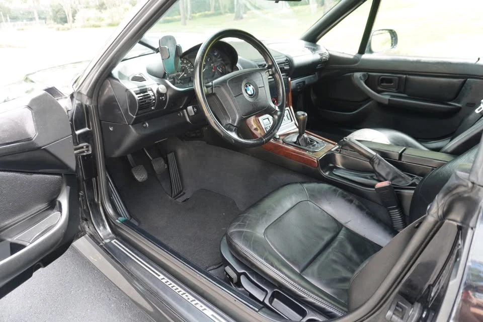 1999 BMW Z3 Roadster - Image 6 of 17