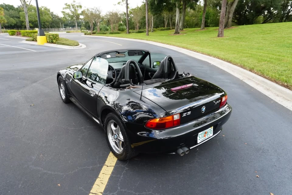 1999 BMW Z3 Roadster - Image 16 of 17