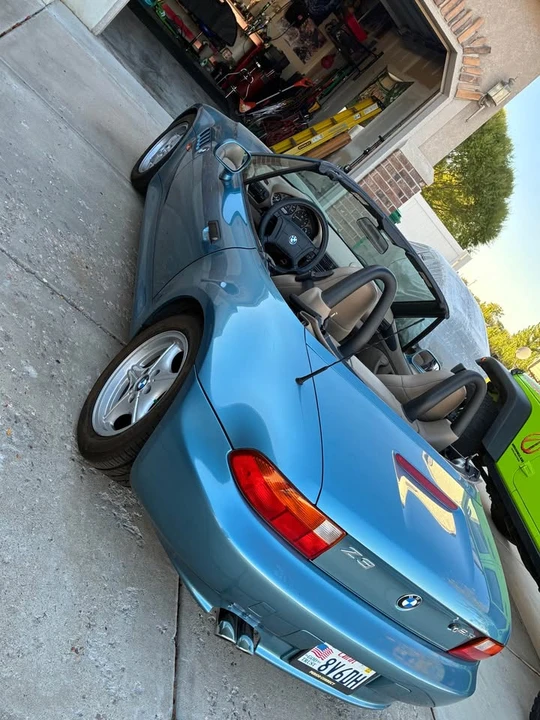1999 BMW Z3 Roadster - Image 4 of 11