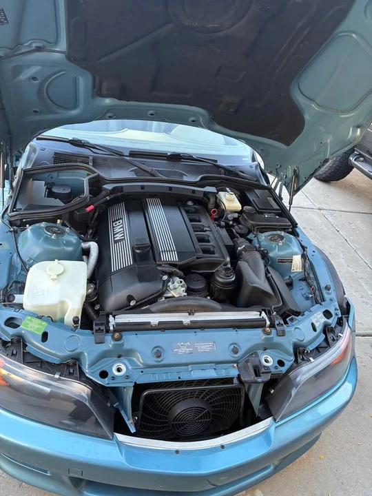 1999 BMW Z3 Roadster - Image 11 of 11