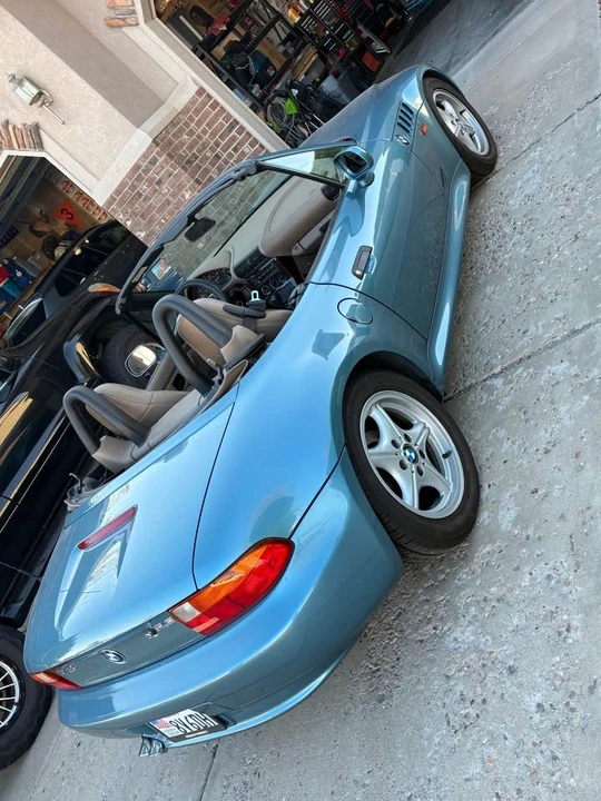 1999 BMW Z3 Roadster - Image 6 of 11