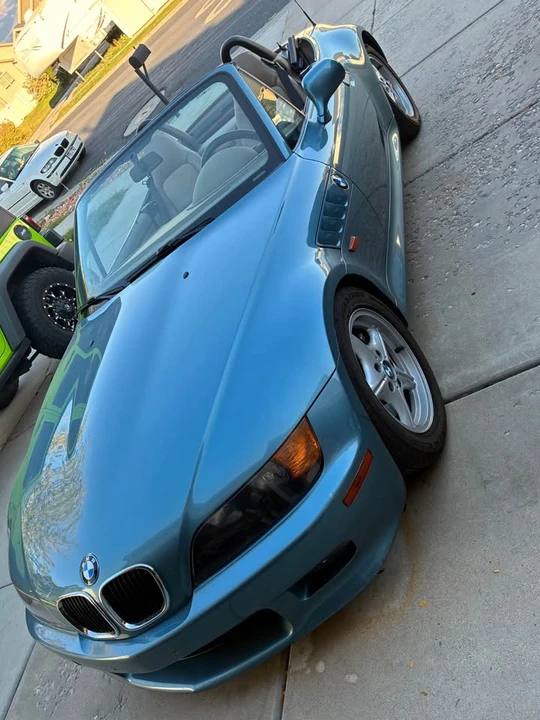 1999 BMW Z3 Roadster - Image 3 of 11