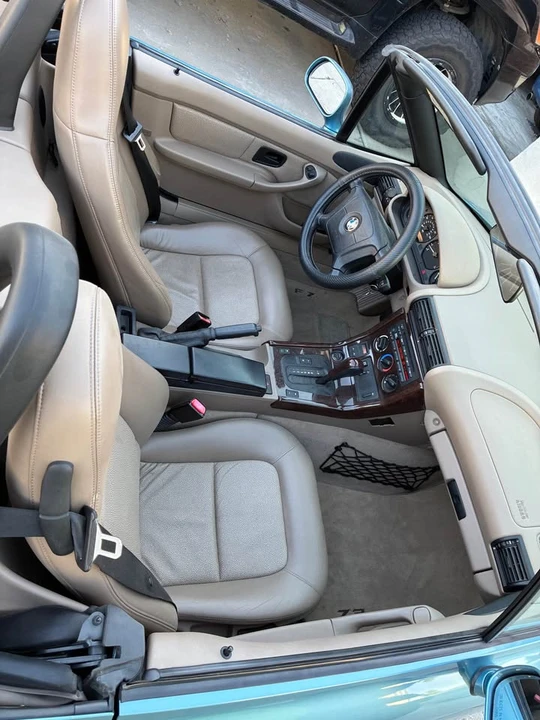 1999 BMW Z3 Roadster - Image 7 of 11