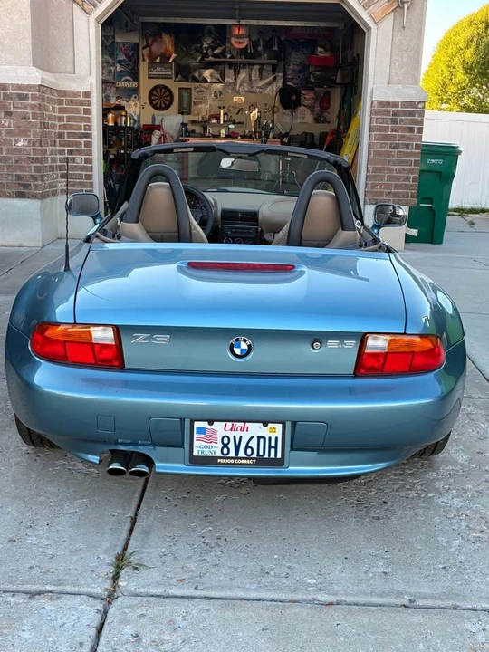 1999 BMW Z3 Roadster - Image 5 of 11
