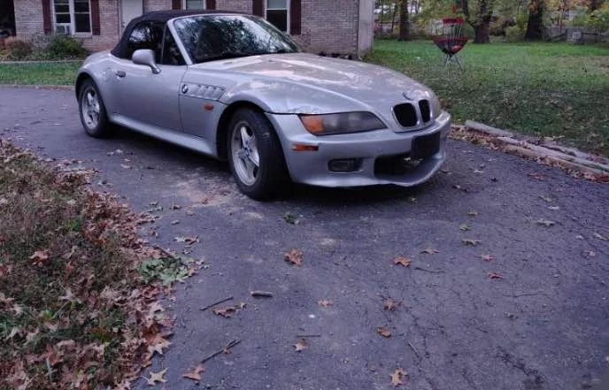 1999 BMW Z3 Roadster - Image 3 of 6