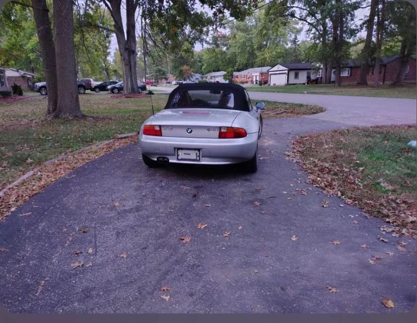 1999 BMW Z3 Roadster - Image 5 of 6