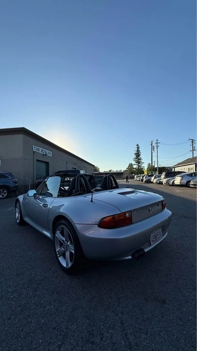 1999 BMW Z3 Roadster - Image 7 of 18