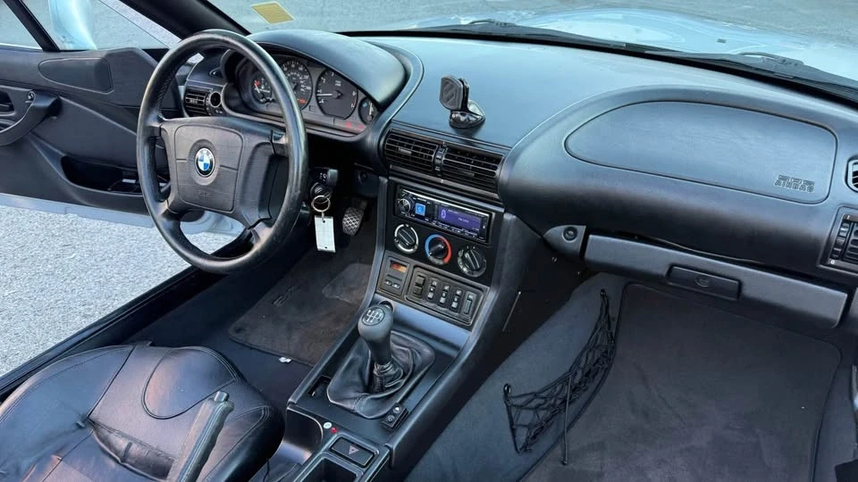 1999 BMW Z3 Roadster - Image 11 of 18