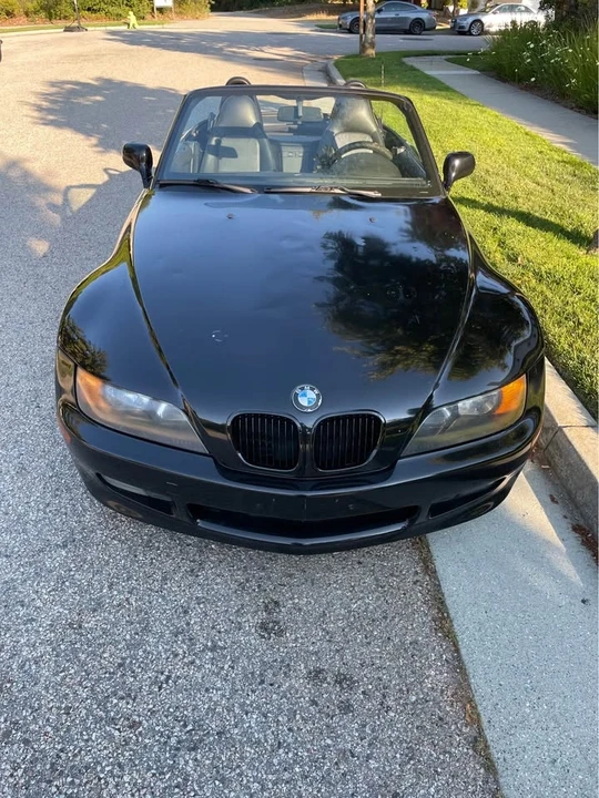 1999 BMW Z3 Roadster - Image 2 of 3