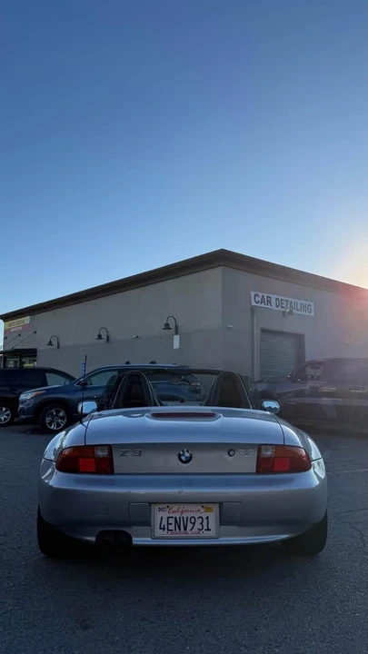 1999 BMW Z3 Roadster - Image 8 of 18