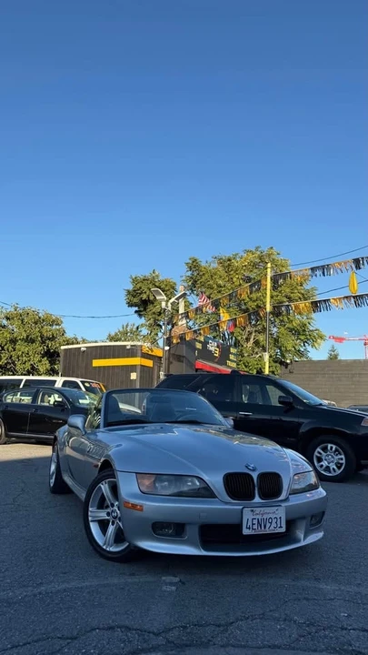 1999 BMW Z3 Roadster - Image 3 of 18