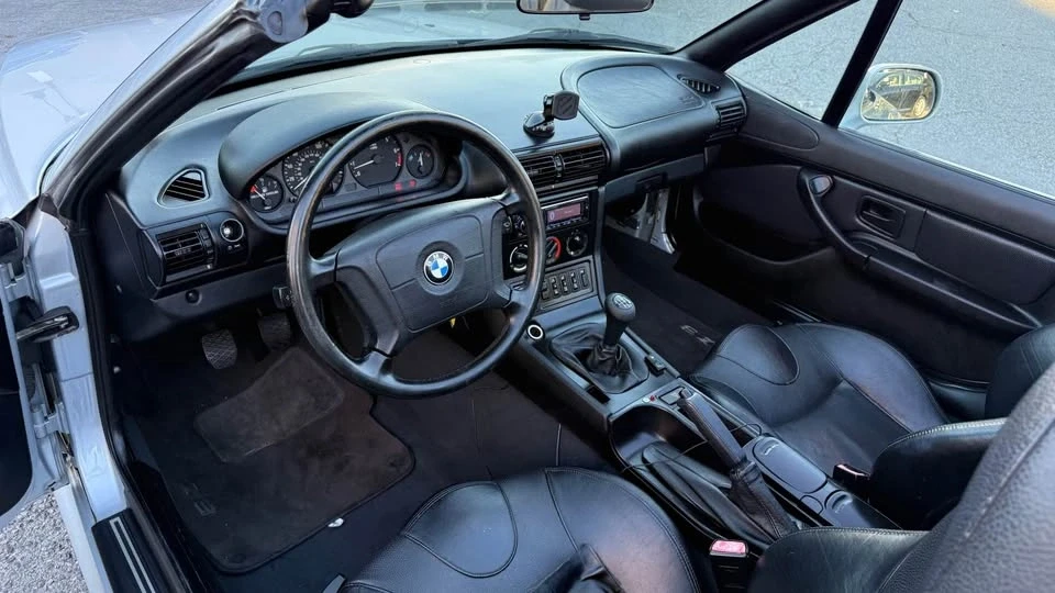 1999 BMW Z3 Roadster - Image 10 of 18