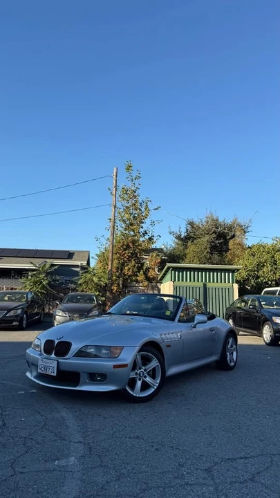 1999 BMW Z3 Roadster - Image 2 of 18