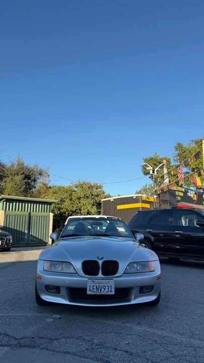 1999 BMW Z3 Roadster - Image 5 of 18