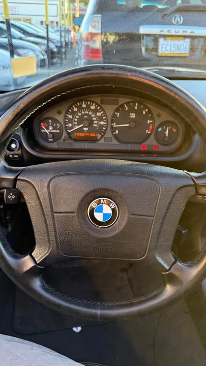 1999 BMW Z3 Roadster - Image 12 of 18