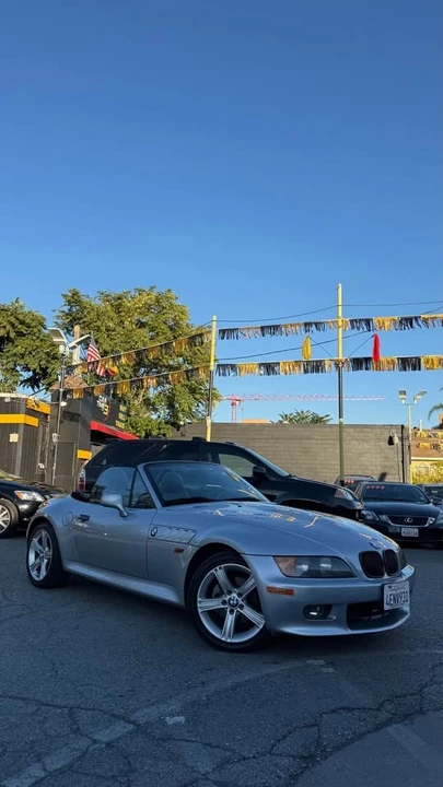 1999 BMW Z3 Roadster - Image 4 of 18