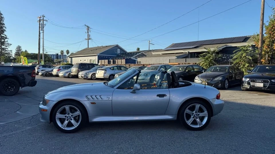 1999 BMW Z3 Roadster - Image 6 of 18