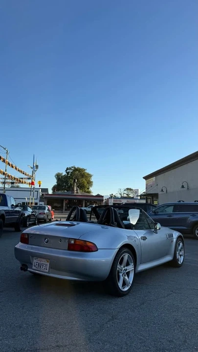 1999 BMW Z3 Roadster - Image 9 of 18
