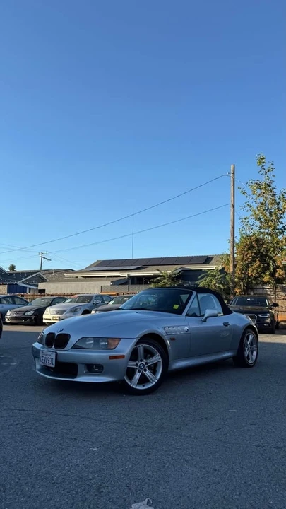 1999 BMW Z3 Roadster - Image 18 of 18