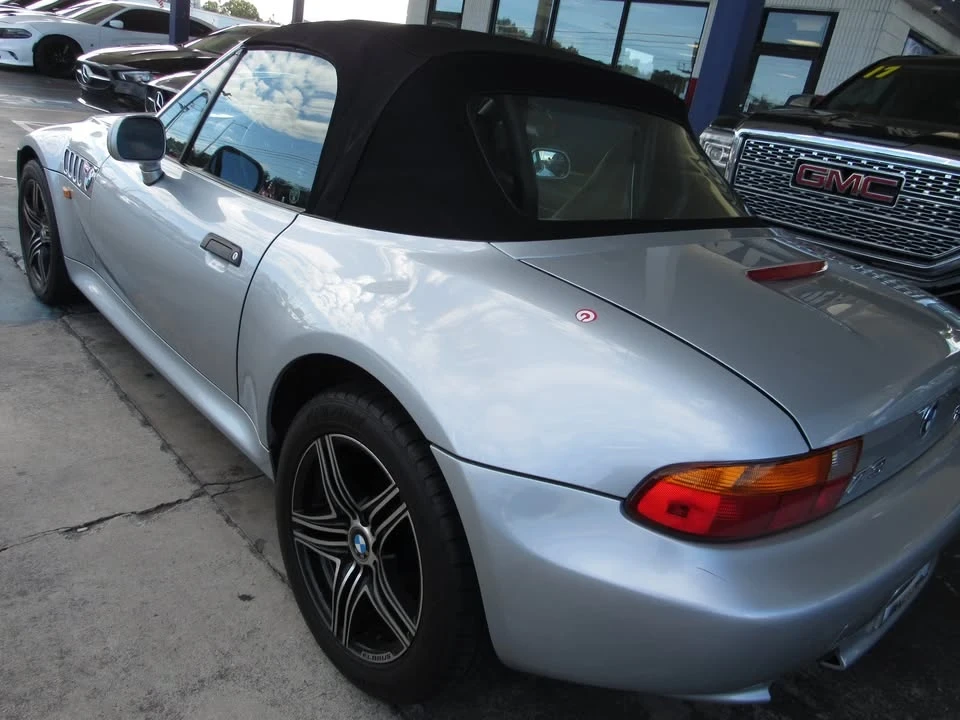 1999 BMW Z3 Roadster - Image 6 of 10