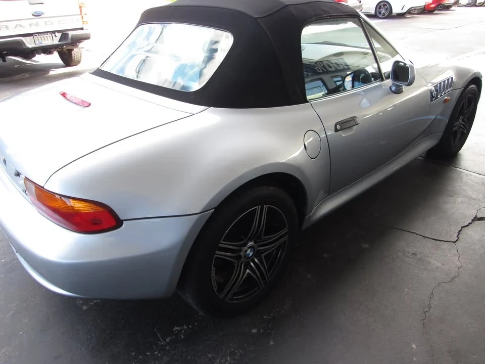 1999 BMW Z3 Roadster - Image 8 of 10