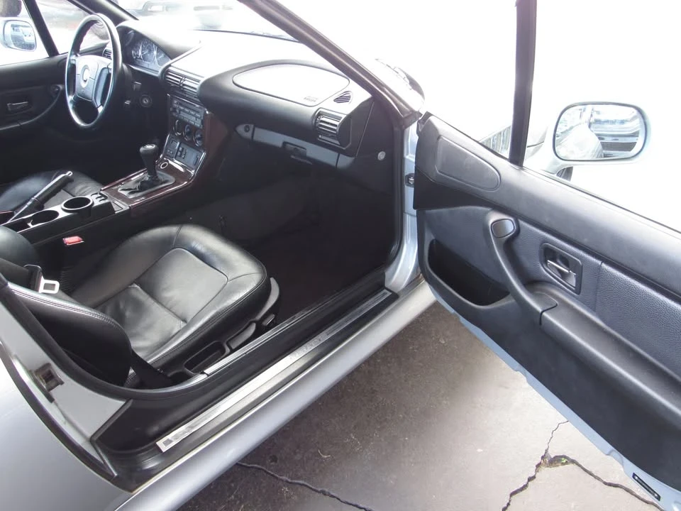 1999 BMW Z3 Roadster - Image 4 of 10