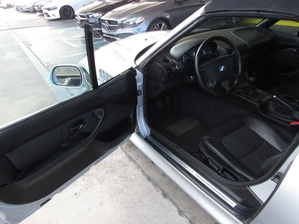 1999 BMW Z3 Roadster - Image 2 of 10