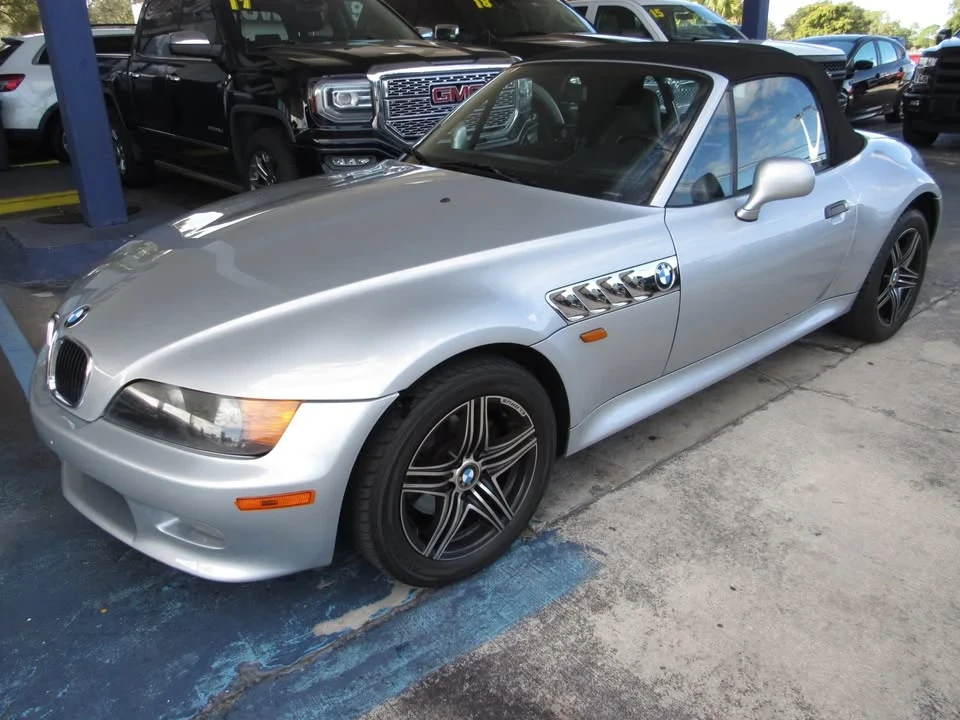 1999 BMW Z3 Roadster - Image 5 of 10