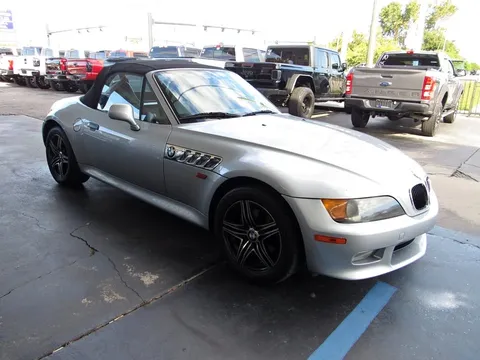 1999 BMW Z3 2.3 Convertible