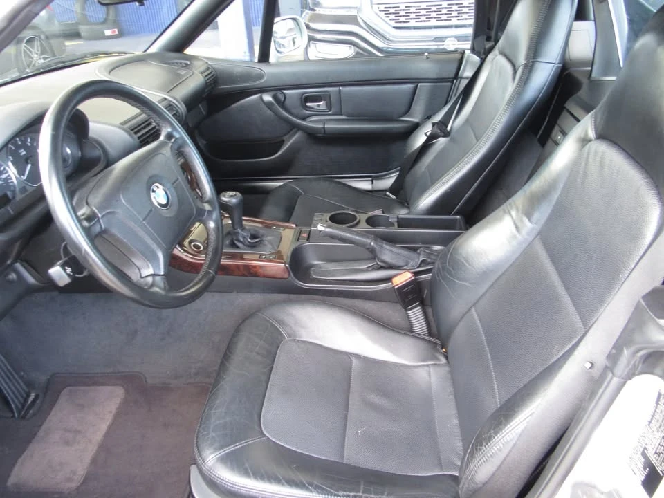 1999 BMW Z3 Roadster - Image 3 of 10
