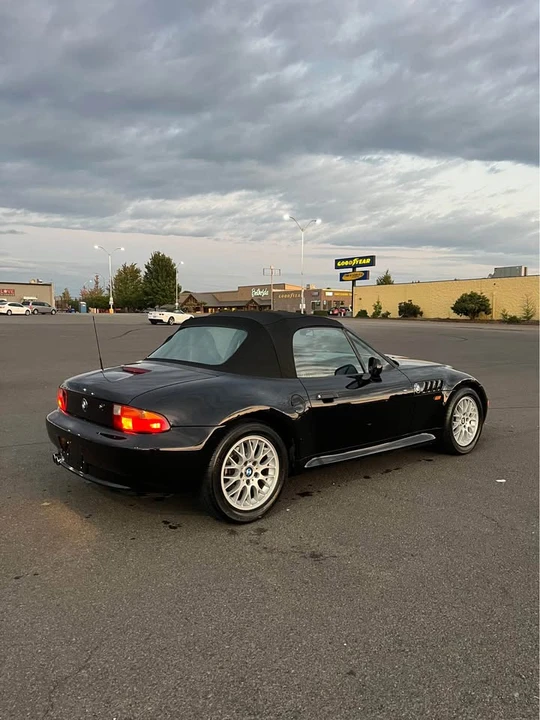 1999 BMW Z3 Roadster - Image 6 of 10