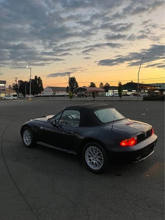1999 BMW Z3 Roadster - Image 3 of 10