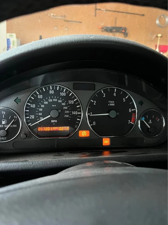 1999 BMW Z3 Roadster - Image 10 of 10