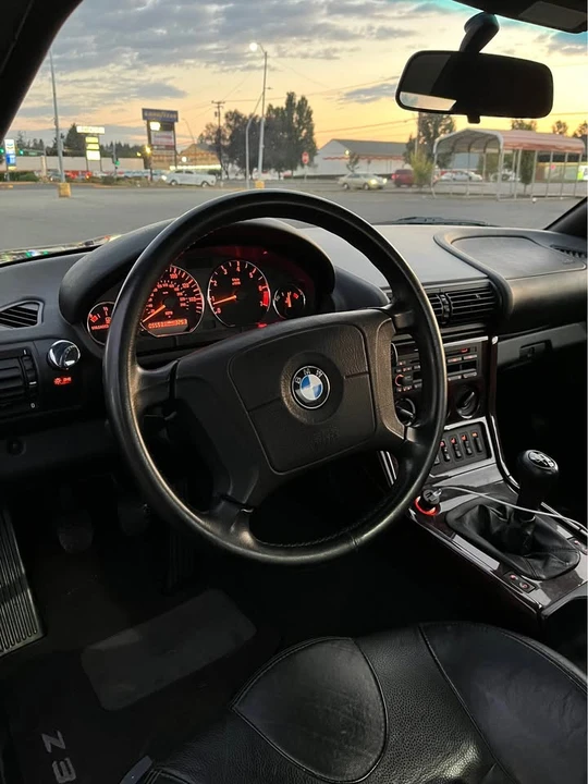 1999 BMW Z3 Roadster - Image 7 of 10
