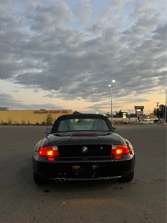 1999 BMW Z3 Roadster - Image 4 of 10