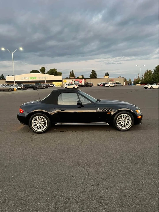 1999 BMW Z3 Roadster - Image 5 of 10