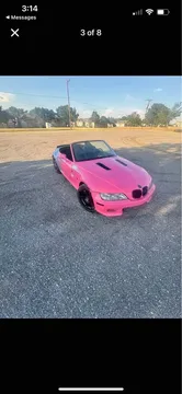 1999 BMW Z3 2.8 Roadster