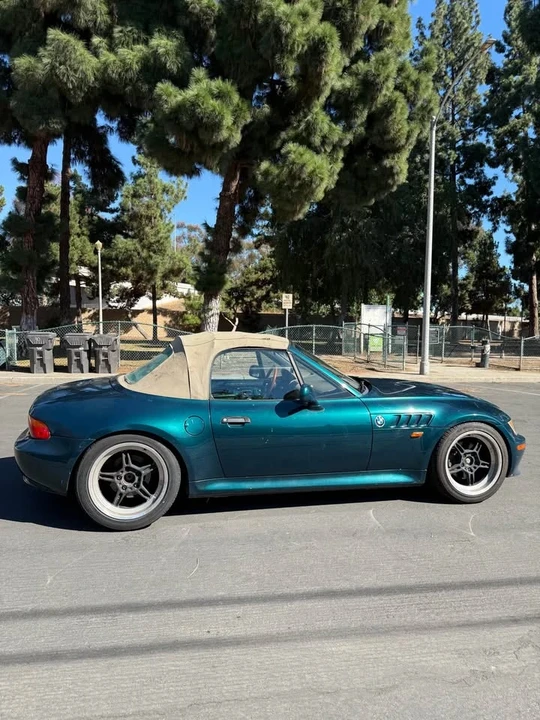 1999 BMW Z3 Roadster - Image 7 of 18
