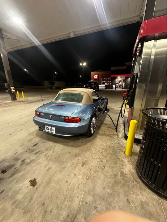 1999 BMW Z3 Roadster - Image 5 of 6