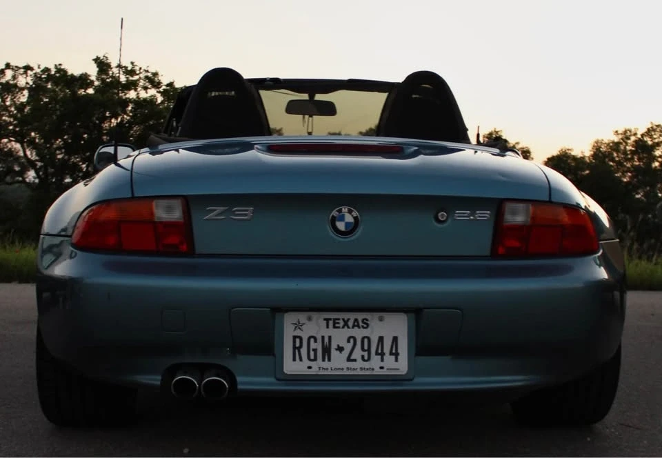 1999 BMW Z3 Roadster - Image 6 of 6