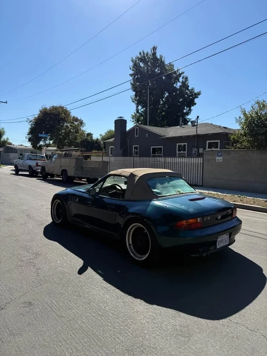 1999 BMW Z3 Roadster - Image 4 of 18