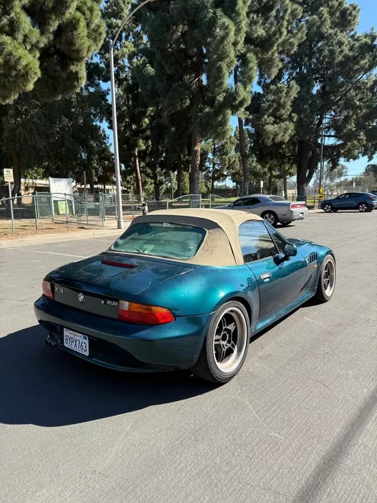 1999 BMW Z3 Roadster - Image 6 of 18