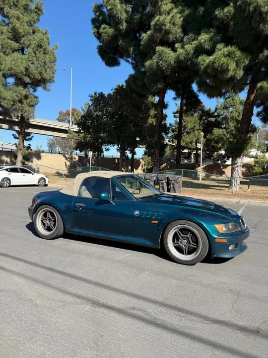 1999 BMW Z3 Roadster - Image 8 of 18