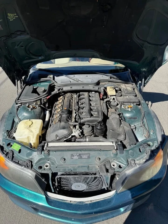 1999 BMW Z3 Roadster - Image 13 of 18