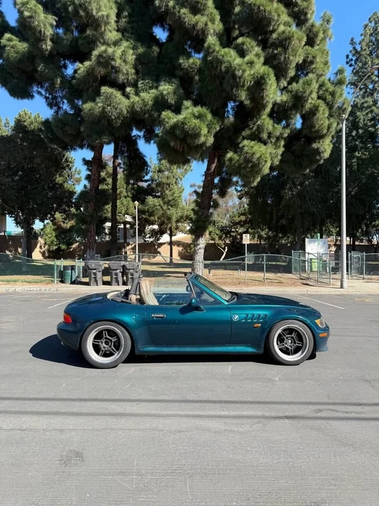 1999 BMW Z3 Roadster - Image 10 of 18